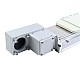 LA12 Series Belt Driven Max. Horizontal Payload 25kg Stroke 500mm for Servo Motor - LA12-60LL40S3-500 | StepperOnline