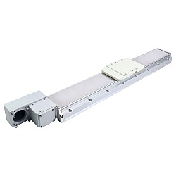 LA12 Series Belt Driven Max. Horizontal Payload 25kg Stroke 500mm