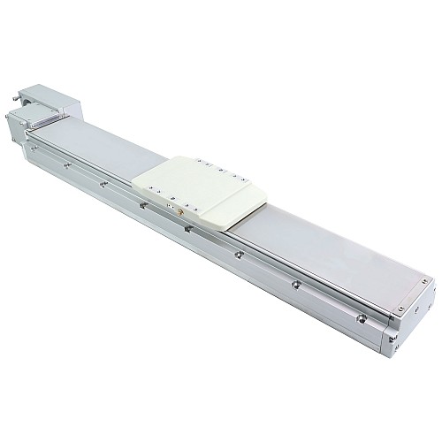 LA12 Series Belt Driven Max. Horizontal Payload 25kg Stroke 500mm for Servo Motor - LA12-60LL40S3-500 | StepperOnline