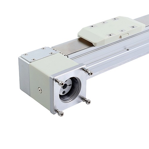 LA5 Series Belt Driven Max. Horizontal Payload 15kg Stroke 500mm for Closed Loop Stepper Motor - LA5-23LL483-500 | StepperOnline