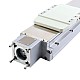 LG12 Series Ball Screw Driven Max. Horizontal/Vertical Payload 88kg/22kg Stroke 500mm for Closed Loop Stepper Motor - LG12-24DL103-500 | StepperOnline