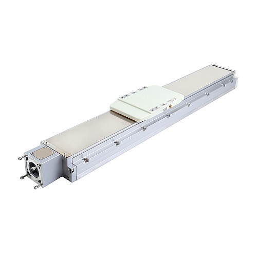 LG12 Series Ball Screw Driven Max. Horizontal/Vertical Payload 88kg/22kg Stroke 500mm for Closed Loop Stepper Motor - LG12-24DL103-500 | StepperOnline