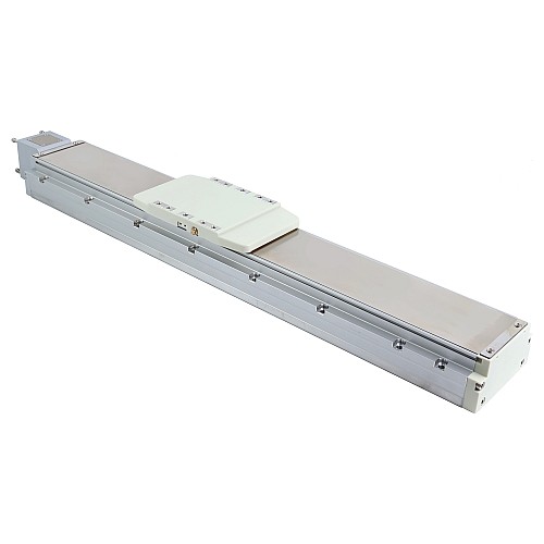 LG12 Series Ball Screw Driven Max. Horizontal/Vertical Payload 88kg/22kg Stroke 500mm for Closed Loop Stepper Motor - LG12-24DL103-500 | StepperOnline