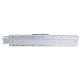 LG12 Series Ball Screw Driven Max. Horizontal/Vertical Payload 88kg/22kg Stroke 500mm for Closed Loop Stepper Motor - LG12-24DL103-500 | StepperOnline