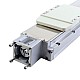LG12 Serie Kugelgewindetrieb Maximale horizontale/vertikale Nutzlast 88kg/22kg Hub 500mm für Servomotor - LG12-60DL10S3-500 | StepperOnline
