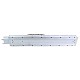 LG12 Serie Kugelgewindetrieb Maximale horizontale/vertikale Nutzlast 88kg/22kg Hub 500mm für Servomotor - LG12-60DL10S3-500 | StepperOnline