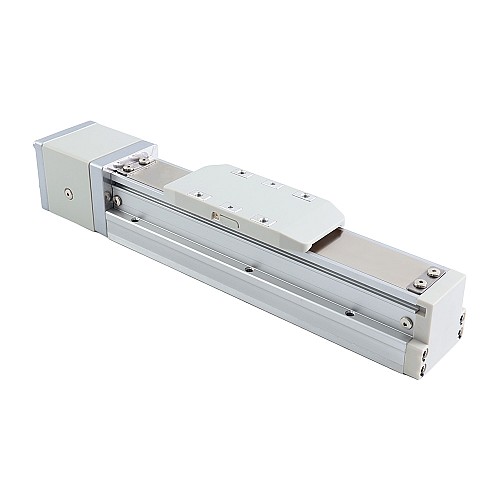 LG5 Serie Kugelgewindetrieb Maximale horizontale/vertikale Last 15kg/5kg Hub 100mm für Servomotor - LG5-40DL10S3-100 | StepperOnline