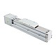LG5 Serie Kugelgewindetrieb Maximale horizontale/vertikale Last 15kg/5kg Hub 100mm für Servomotor - LG5-40DL10S3-100 | StepperOnline