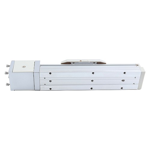LG5 Serie Kugelgewindetrieb Maximale horizontale/vertikale Last 15kg/5kg Hub 100mm für Servomotor - LG5-40DL10S3-100 | StepperOnline