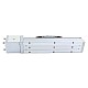 LG5 Serie Kugelgewindetrieb Maximale horizontale/vertikale Last 15kg/5kg Hub 100mm für Servomotor - LG5-40DL10S3-100 | StepperOnline