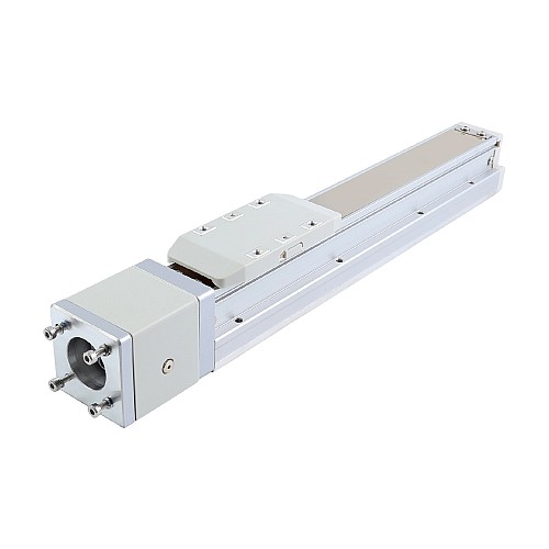 LG5 Series Ball Screw Driven Max. Horizontal/Vertical Payload 15kg/5kg Stroke 200mm for Servo Motor - LG5-40DL10S3-200 | StepperOnline