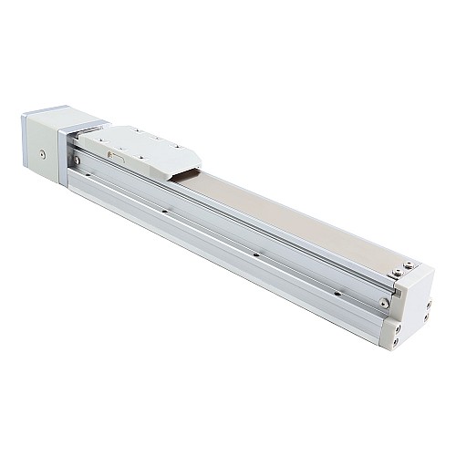 LG5 Series Ball Screw Driven Max. Horizontal/Vertical Payload 15kg/5kg Stroke 200mm for Servo Motor - LG5-40DL10S3-200 | StepperOnline