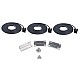 LG5 Series Ball Screw Driven Max. Horizontal/Vertical Payload 15kg/5kg Stroke 200mm for Servo Motor - LG5-40DL10S3-200 | StepperOnline