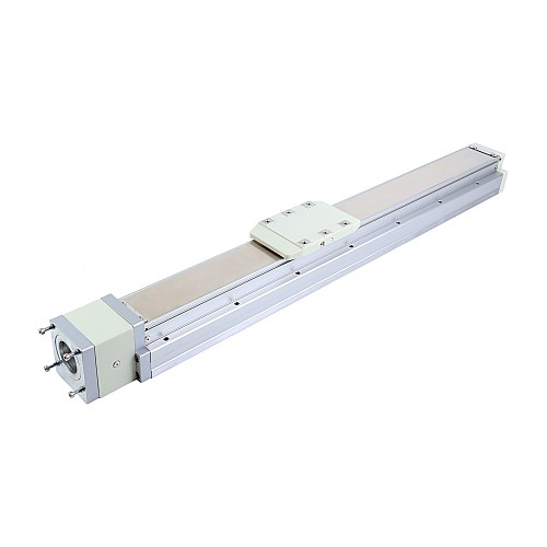 LG8 Series Ball Screw Driven Max. Horizontal/Vertical Payload 30kg/8kg Stroke 500mm for Closed Loop Stepper Motor - LG8-24DL103-500 | StepperOnline