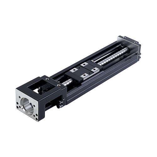 LK2A40 Serie Kugelrollspindel-Linearmodul Max. Geschwindigkeit 500mm/s Positionsgenauigkeit 0,003mm Hub 86mm - LK2A40-17DL050-086 | StepperOnline