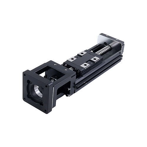 LK2A60 Series Ball Screw Driven Linear Module Max. Horizontal/Vertical Payload 30kg/10kg Stroke 60mm - LK2A60-23DL050-060 | StepperOnline