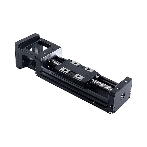 LK2A60 Series Ball Screw Driven Linear Module Max. Horizontal/Vertical Payload 30kg/10kg Stroke 60mm - LK2A60-23DL050-060 | StepperOnline