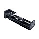 LK2A60 Series Ball Screw Driven Linear Module Max. Horizontal/Vertical Payload 30kg/10kg Stroke 60mm - LK2A60-23DL050-060 | StepperOnline