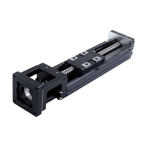 LK2A60 Series Ball Screw Driven Linear Module Max. Horizontal/Vertical Payload 30kg/10kg Stroke 110mm - LK2A60-23DL100-110 | StepperOnline