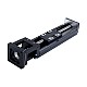 LK2A60 Series Ball Screw Driven Linear Module Max. Horizontal/Vertical Payload 30kg/10kg Stroke 110mm - LK2A60-23DL100-110 | StepperOnline