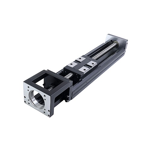 LK2A86 Series Ball Screw Driven Linear Module Max. Horizontal/Vertical Payload 42kg/12kg Stroke 216mm - LK2A86-60DL10S0-216 | StepperOnline