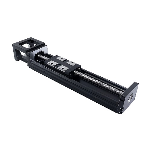 LK2A86 Series Ball Screw Driven Linear Module Max. Horizontal/Vertical Payload 42kg/12kg Stroke 216mm - LK2A86-60DL10S0-216 | StepperOnline