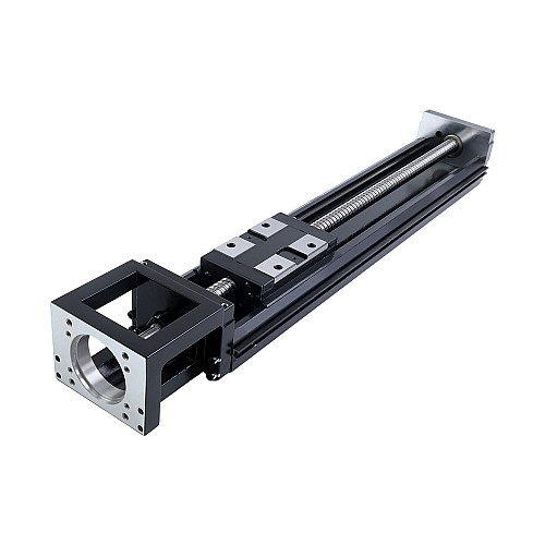 LK2A86 Series Ball Screw Driven Linear Module Max. Horizontal/Vertical Payload 40kg/12kg Stroke 316mm - LK2A86-60DL10S0-316 | StepperOnline