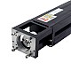 Série LK86 Entraînement par vis à billes Charge max. horizontale/verticale 40kg/12kg Course 510mm pour moteur servo - LK86-60DL10S3-510 | StepperOnline