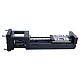 Modulo lineare a vite a ricircolo di sfere serie LKN60 KK Carico utile max. orizzontale/verticale 30kg/10kg Corsa 60mm - LKN60-23DL050-060 | StepperOnline