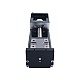 Modulo lineare a vite a ricircolo di sfere serie LKN60 KK Carico utile max. orizzontale/verticale 30kg/10kg Corsa 60mm - LKN60-23DL050-060 | StepperOnline