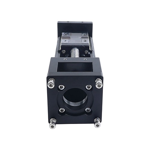 Modulo lineare a vite a ricircolo di sfere serie LKN60 KK Carico utile max. orizzontale/verticale 30kg/10kg Corsa 60mm - LKN60-23DL050-060 | StepperOnline