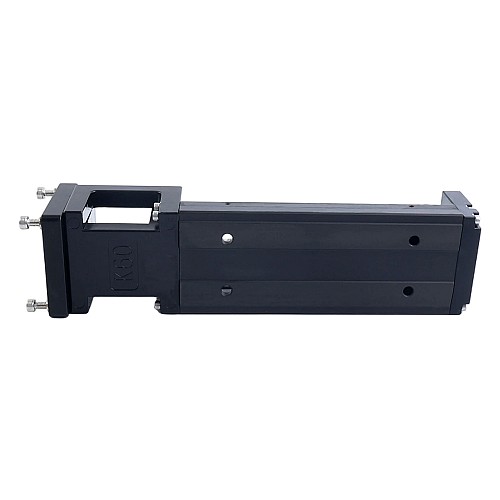 Modulo lineare a vite a ricircolo di sfere serie LKN60 KK Carico utile max. orizzontale/verticale 30kg/10kg Corsa 60mm - LKN60-23DL050-060 | StepperOnline