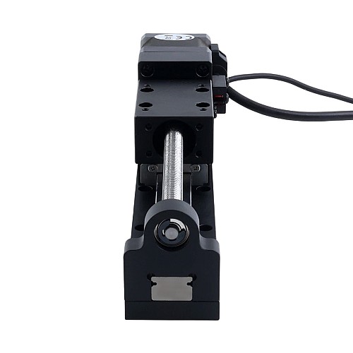 Attuatore lineare a vite a ricircolo di sfere con motore passo-passo Nema 14 1,5A Corsa 80mm 0,14Nm(19,83oz-in) Passo 1mm(0,03937) con sensore - LMD14S13BSB15-080 | StepperOnline