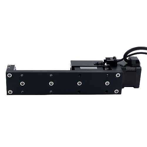 Attuatore lineare a vite a ricircolo di sfere con motore passo-passo Nema 14 1,5A Corsa 80mm 0,14Nm(19,83oz-in) Passo 1mm(0,03937) con sensore - LMD14S13BSB15-080 | StepperOnline