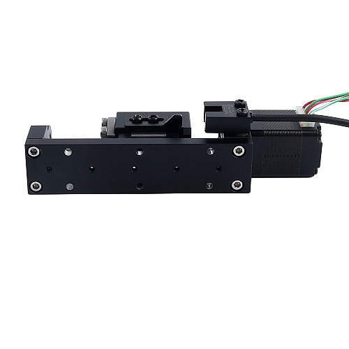 Actionneur linéaire à vis à billes pour moteur pas à pas Nema 8 0,5A Course 30mm 0,01Nm(1,416oz.in Pas 1mm(0,03937) avec capteur - LMD8S12BSS05-030 | StepperOnline