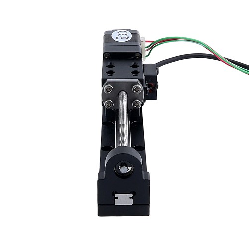 Actionneur linéaire à vis à billes pour moteur pas à pas Nema 8 0,5A Course 60mm 0,01Nm(1,416oz.in Pas 1mm(0,03937) avec capteur - LMD8S12BSS05-060 | StepperOnline