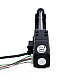 Attuatore a vite a ricircolo di sfere con motore Nema 8 0.5A Corsa 90mm 0.02Nm(2.83oz.in) Passo 2mm(0.07874) - LMD8S15BAA05-090 | StepperOnline