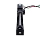 Attuatore a vite a ricircolo di sfere con motore Nema 8 0.5A Corsa 90mm 0.02Nm(2.83oz.in) Passo 2mm(0.07874) - LMD8S15BAA05-090 | StepperOnline