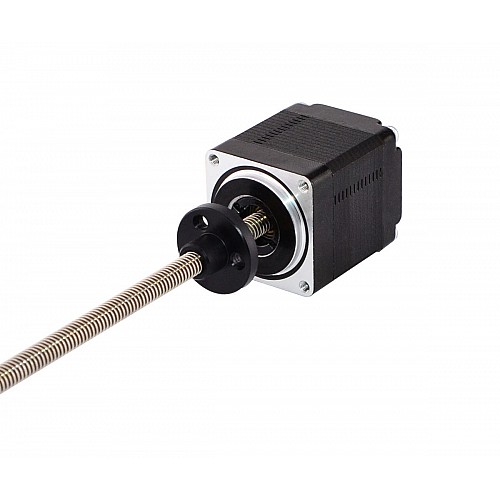 Nema 11 Externe 34mm Pile 0,75A Câble 2mm(0,07874) Longueur 100mm