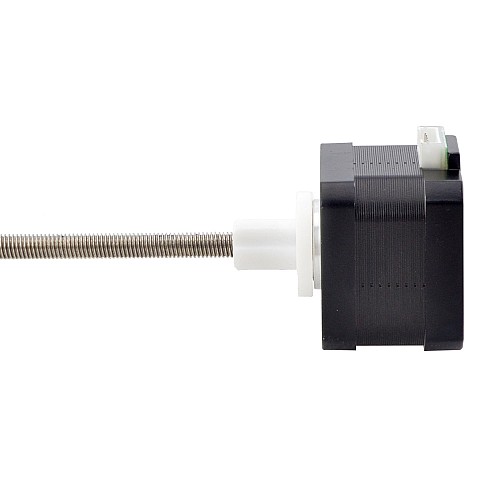 Nema 17 Pila externa de 34mm Cable de 0,4A 2mm(0,07874) Longitud 200mm