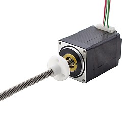 Nema 11 External 46mm Empiler 0,75A Plomb 5,08mm(0,2") Longueur 250mm