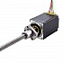 NEMA 11 Externe Vis À Billes  Moteur Linéaire 1.0A Stack Vis Pas 2mm(0.07874")