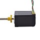Motor lineal Acme externo NEMA 11 1.0A 46mm Cable de tornillo de pila 2.54mm(0.1)