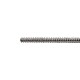 NEMA 14 Externe Vis À Billes  Moteur Linéaire 1.5A Stack Vis Pas 2mm(0.07874)
