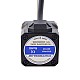 NEMA 17 External Acme Motore lineare 1.5A 34mm Lunghezza del corpo Pista 6.35mm(0.25)