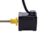 NEMA 17 ExternerAcme-LinearMotor 2,5A 48mm Stack-Schraubensteigung 2,54mm(0,1)