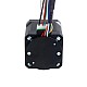 Moteur pas à pas linéaire trapézoïdal externe NEMA 17, 1,68A, pile de 48mm avec encodeur magnétique 1000PPR(4000CPR) - 17E19S1684MB4-200RS-AR4 | StepperOnline