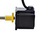 Motor lineal Acme externo NEMA 23 3.0A 56mm Cable de tornillo de pila 10.16mm(0.4)