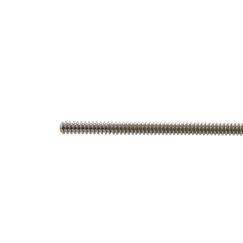 NEMA 8 Externe Trapeziumvormige Lineaire Stappenmotor 0,5 A 28,2 mm Stack Screw Lood 1 mm (0,03937) Loodlengte 100 mm