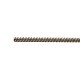 NEMA 8 zewnętrzny liniowy silnik krokowy Trapezowy 0,5a 38,2mm StackScrew przewód 4mm(0,1575)